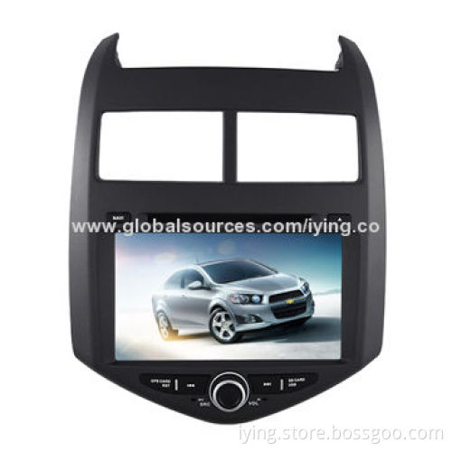Special HD TFT Screen 2 DIN Car Video Player for Chevrolet Aveo, GPS, Bluetooth, SD, iPod port